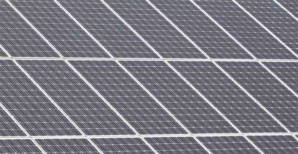 Bild Solaranlage