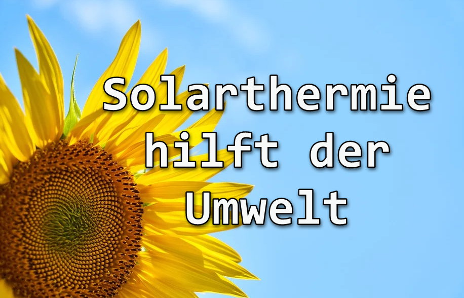 Solarthermie