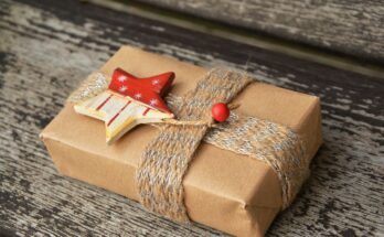 gift, gift package, christmas, verpackungen