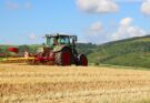 tractor, agriculture, field work, Traktor Agrardiesel
