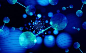 chemistry, molecules, hydrogen