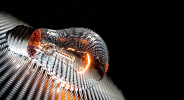 light bulb, lighting, light, energy