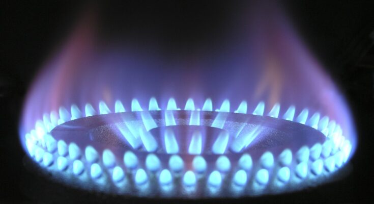 flame, gas, gas flame