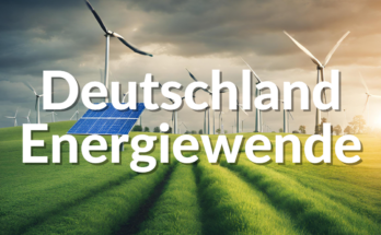 Deutschland Energiewende