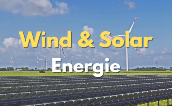 Wind Und Solar Energie