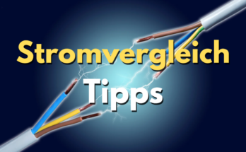 Stromvergleich Tipps