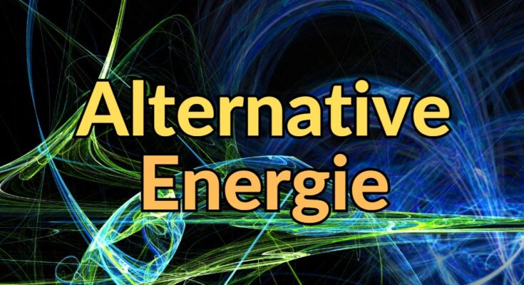 Alternative Energie