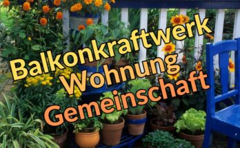 Balkonkraftwerk Versammlung